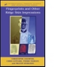 Enlarge image Cover: Fingerprints and Other Ridge Skin Impressions - Taylor & Francis