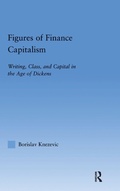 Cover: Figures of Finance Capitalism - Routledge
