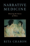 Cover: Narrative Medicine - Oxford University Press Inc