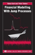 Cover: Financial Modelling with Jump Processes - Chapman & Hall/CRC