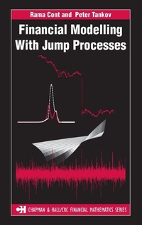 Enlarge image Cover: Financial Modelling with Jump Processes - Chapman & Hall/CRC