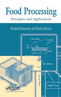 Enlarge image Cover: Food Processing - CRC Press