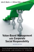 Cover: Value Based Management with Corporate Social Responsibility - Oxford University Press Inc