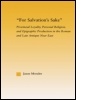 Cover: For Salvation's Sake - Routledge