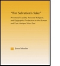 Enlarge image Cover: For Salvation's Sake - Routledge