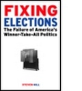 Cover: Fixing Elections - Routledge