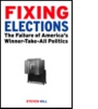 Enlarge image Cover: Fixing Elections - Routledge