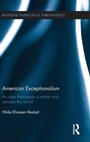 Cover: American Exceptionalism - Routledge