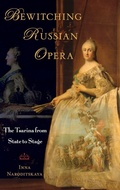Cover: Bewitching Russian Opera - Oxford University Press Inc