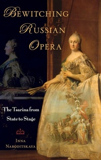 Enlarge image Cover: Bewitching Russian Opera - Oxford University Press Inc