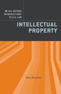 Cover: The Oxford Introductions to U.S. Law - Oxford University Press Inc