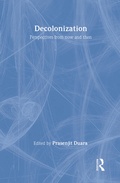 Cover: Decolonization - Routledge