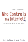 Cover: Who Controls the Internet? - Oxford University Press Inc