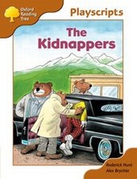 Enlarge image Cover: Oxford Reading Tree: Stage 8: Magpies Playscripts: The Kidnappers - Oxford University Press