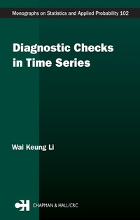 Enlarge image Cover: Diagnostic Checks in Time Series - Chapman and Hall