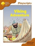 Cover: Oxford Reading Tree: Stage 8: Magpies Playscripts: Viking Adventure - Oxford University Press