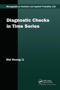 Cover: Diagnostic Checks in Time Series - Chapman & Hall/CRC