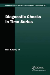 Enlarge image Cover: Diagnostic Checks in Time Series - Chapman & Hall/CRC