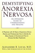 Cover: Demystifying Anorexia Nervosa - Oxford University Press Inc
