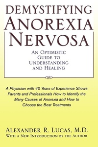 Enlarge image Cover: Demystifying Anorexia Nervosa - Oxford University Press Inc