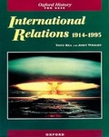 Cover: International Relations 1914-1995 - Oxford University Press