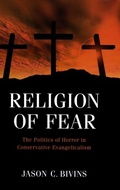 Cover: Religion of Fear - Oxford University Press Inc