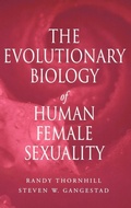 Cover: The Evolutionary Biology of Human Female Sexuality - Oxford University Press Inc