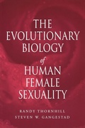 Cover: The Evolutionary Biology of Human Female Sexuality - Oxford University Press Inc