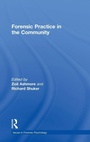 Cover: Forensic Practice in the Community - Routledge