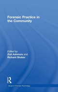 Cover: Forensic Practice in the Community - Routledge