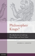 Cover: Philosopher Kings? - Oxford University Press Inc