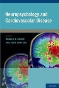 Cover: Neuropsychology and Cardiovascular Disease - Oxford University Press Inc