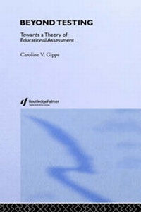 Enlarge image Cover: Beyond Testing - Routledge Falmer