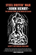 Cover: Steel Drivin' Man - Oxford University Press Inc