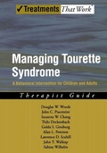 Cover: Managing Tourette Syndrome - Oxford University Press Inc