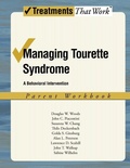 Cover: Managing Tourette Syndrome - Oxford University Press Inc