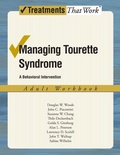 Cover: Managing Tourette Syndrome - Oxford University Press Inc