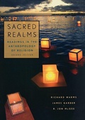 Cover: Sacred Realms - Oxford University Press Inc