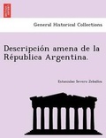 Cover: Descripcio&acute;n amena de la Re&acute;publica Argentina. - British Library, Historical Print Editions