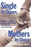 Cover: Single by Chance Mothers by Choice - Oxford University Press Inc
