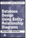 Cover: Database Design Using Entity-Relationship Diagrams - Auerbach