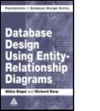 Enlarge image Cover: Database Design Using Entity-Relationship Diagrams - Auerbach