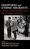 Cover: Diasporas and Ethnic Migrants - Routledge