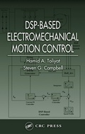 Cover: DSP-Based Electromechanical Motion Control - CRC Press