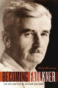 Enlarge image Cover: Becoming Faulkner - Oxford University Press Inc