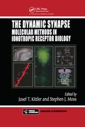 Cover: The Dynamic Synapse - CRC Press