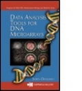 Cover: Data Analysis Tools for DNA Microarrays - Chapman & Hall/CRC