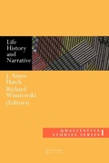 Cover: Life History and Narrative - Routledge Falmer