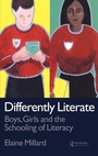 Cover: Differently Literate - Routledge Falmer