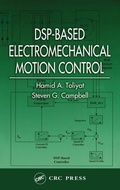 Cover: DSP-Based Electromechanical Motion Control - CRC Press
